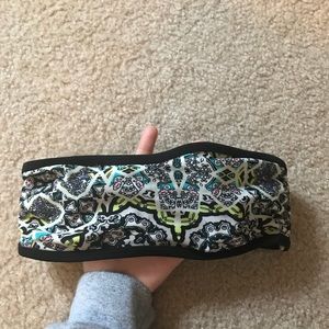 Strapless bikini top